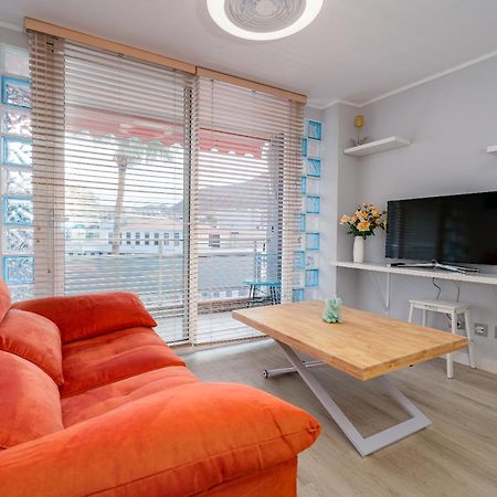 Elegante Apartamento En Los Cristianos Arona Exterior photo
