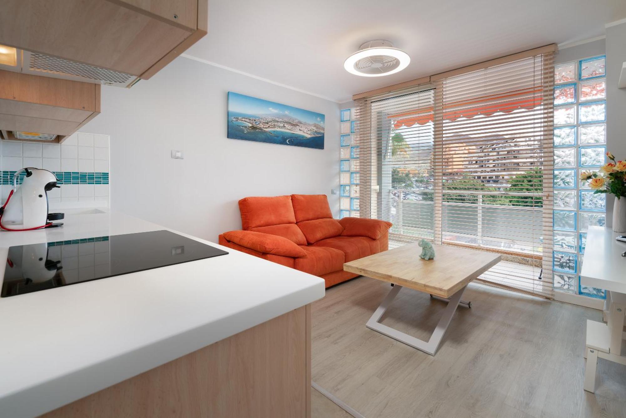 Elegante Apartamento En Los Cristianos Arona Exterior photo