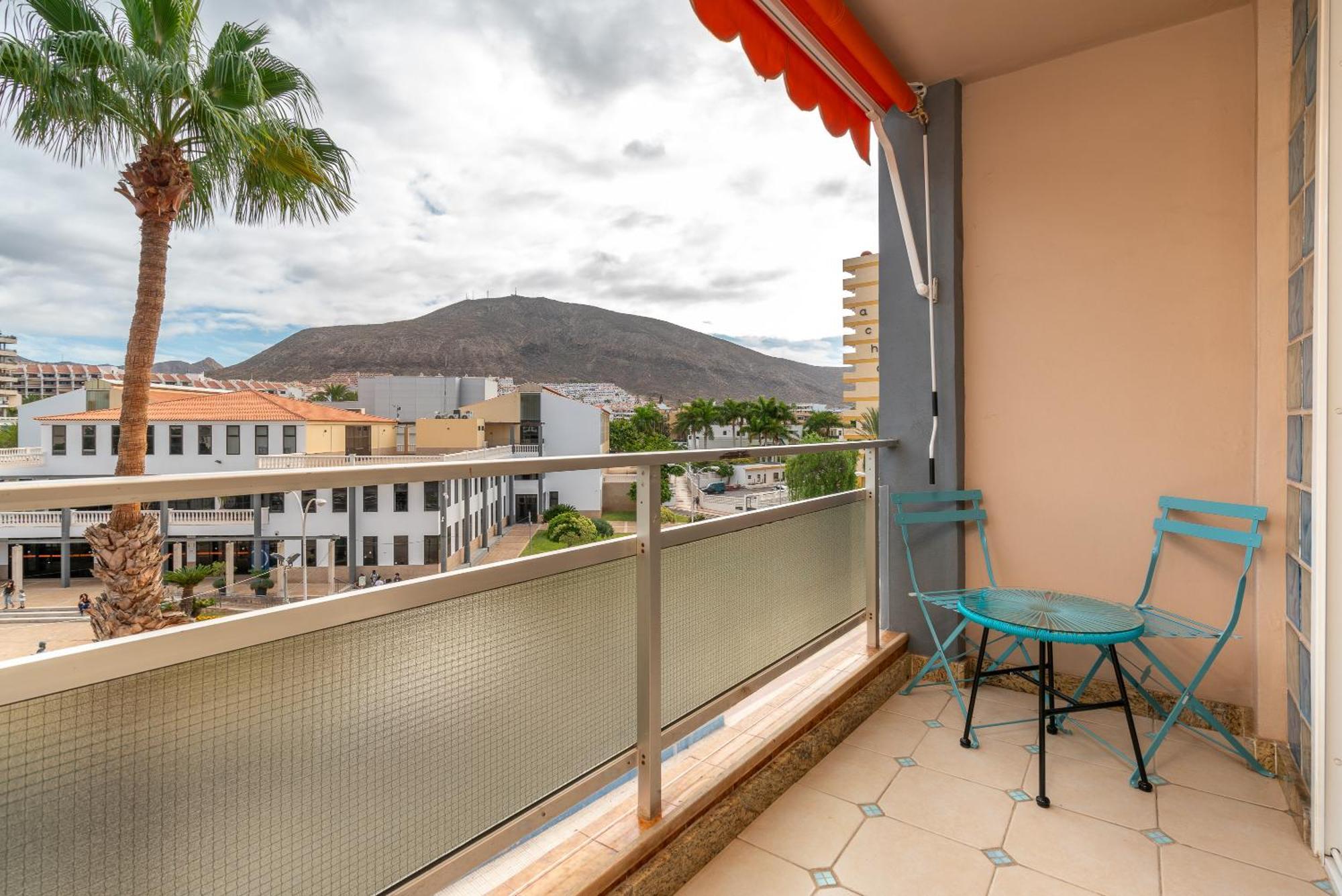 Elegante Apartamento En Los Cristianos Arona Exterior photo