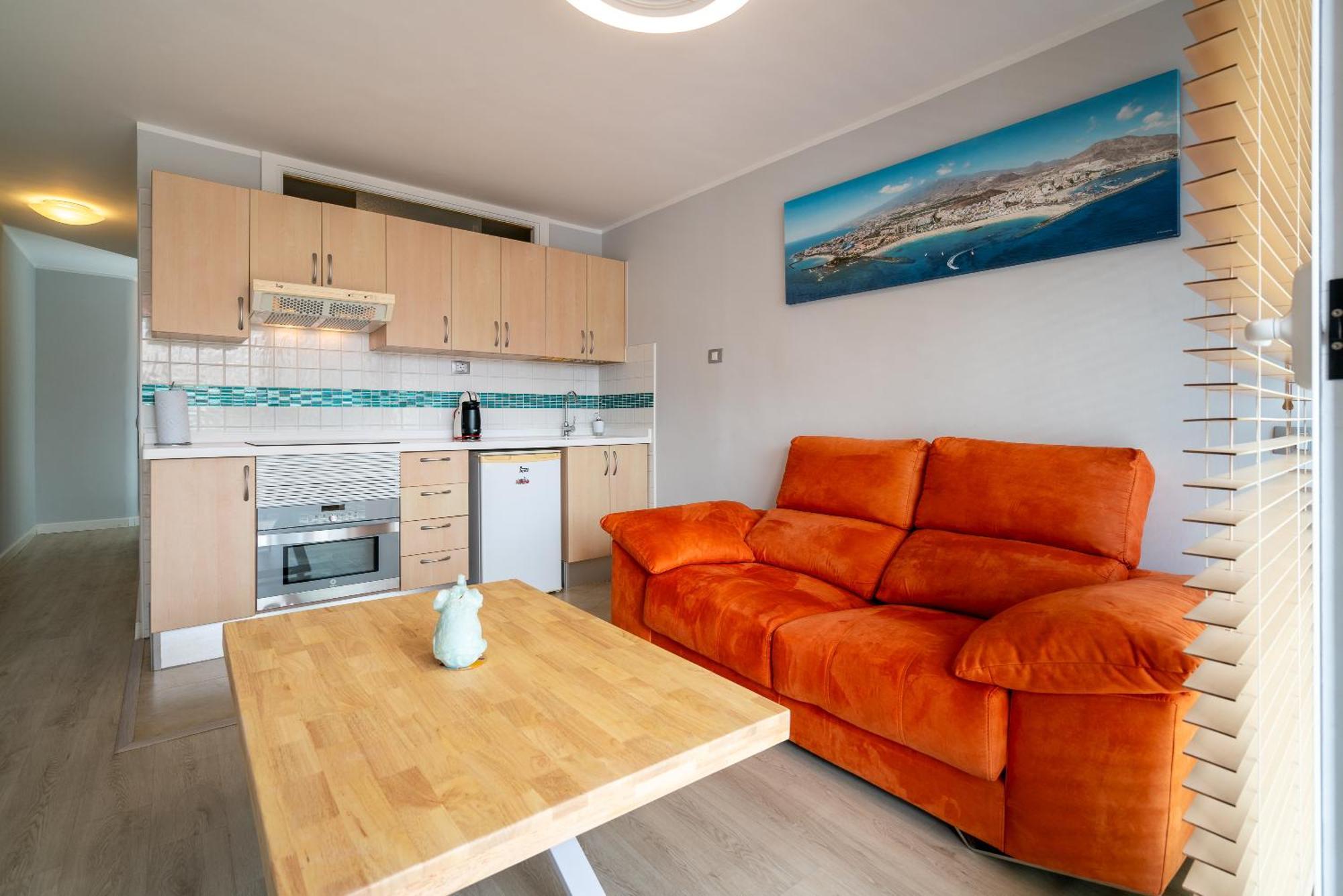 Elegante Apartamento En Los Cristianos Arona Exterior photo
