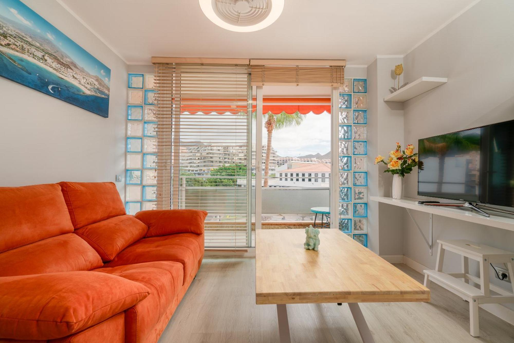 Elegante Apartamento En Los Cristianos Arona Exterior photo