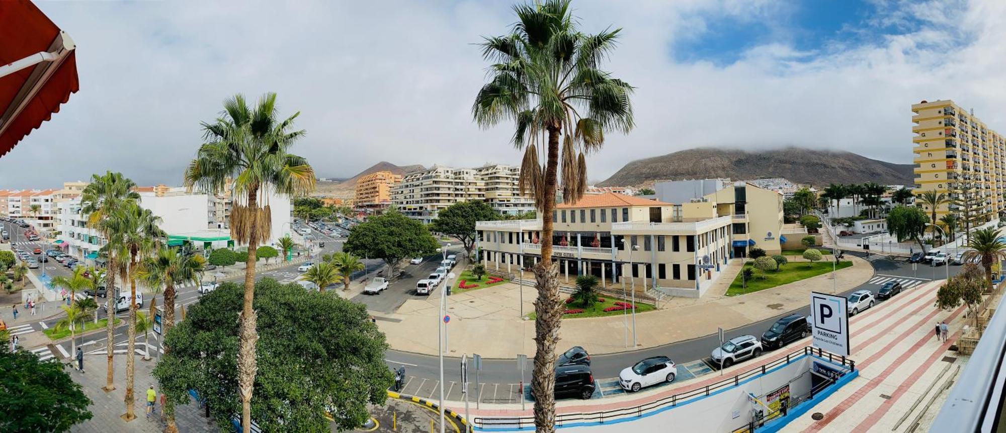 Elegante Apartamento En Los Cristianos Arona Exterior photo