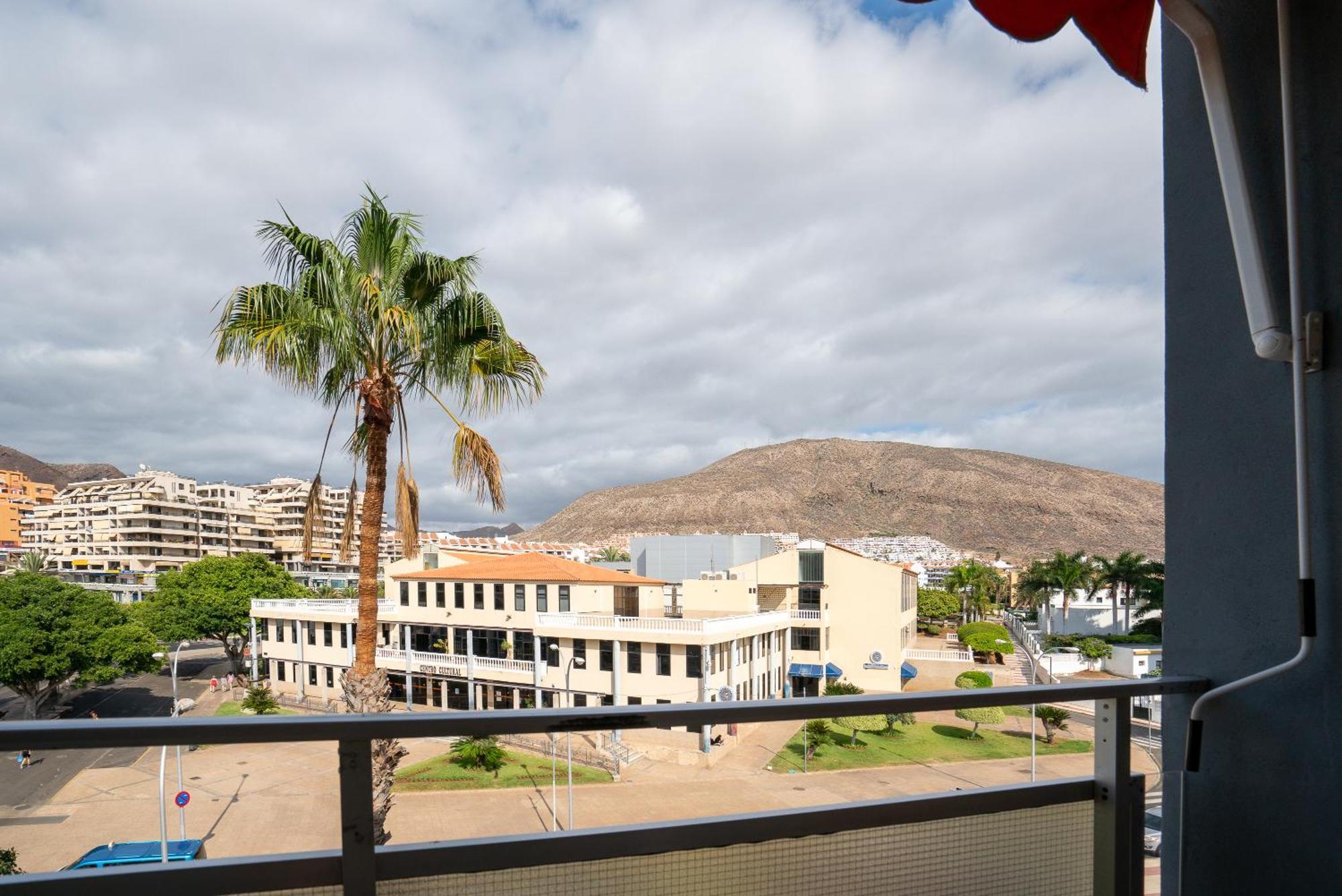 Elegante Apartamento En Los Cristianos Arona Exterior photo